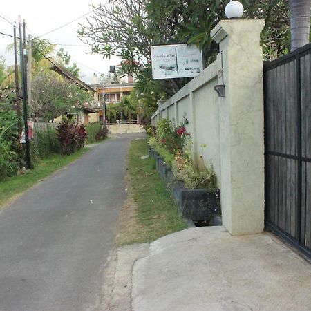 Kartika Villas Lovina Exterior foto