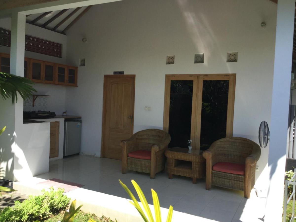 Kartika Villas Lovina Exterior foto