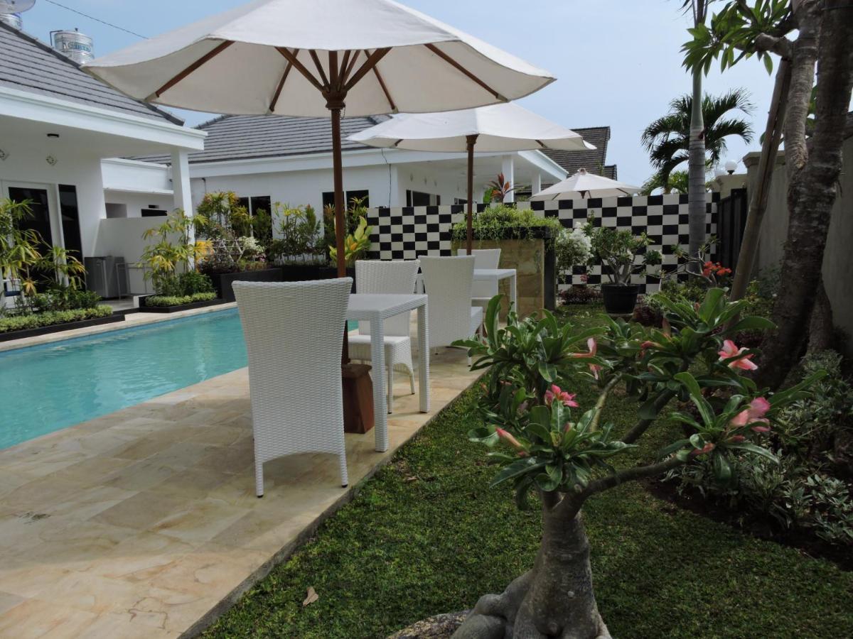 Kartika Villas Lovina Exterior foto