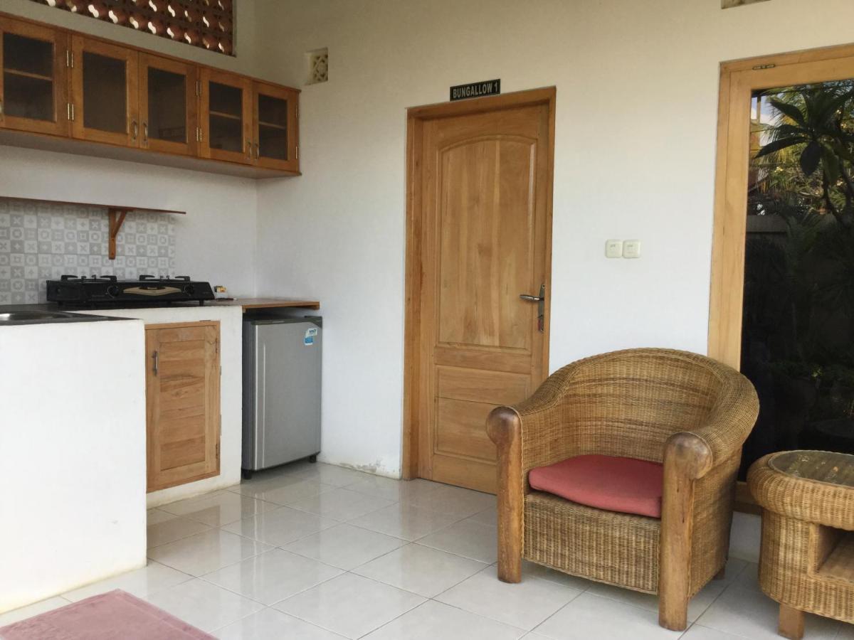 Kartika Villas Lovina Exterior foto