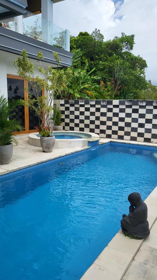 Kartika Villas Lovina Exterior foto