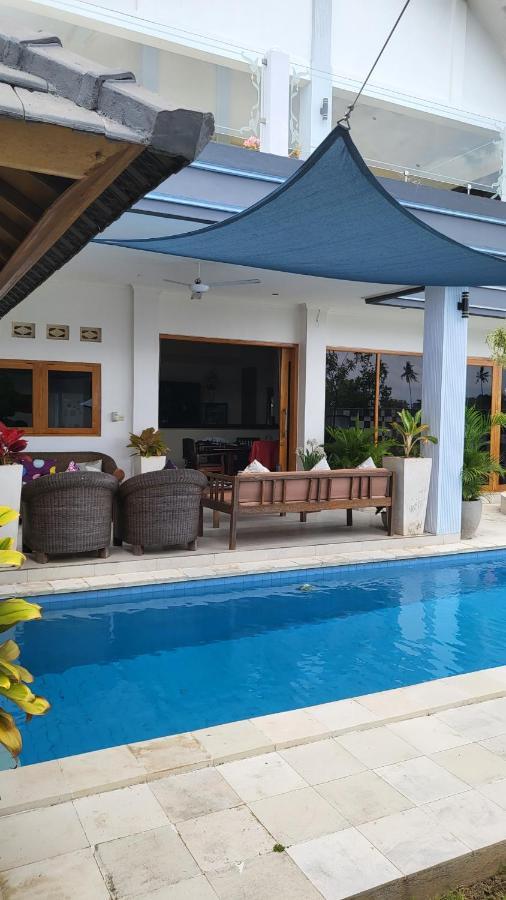 Kartika Villas Lovina Exterior foto