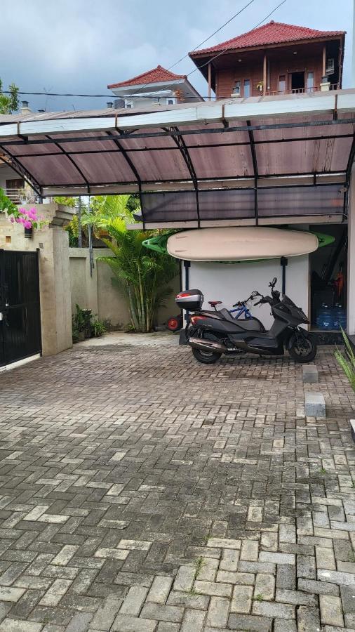 Kartika Villas Lovina Exterior foto