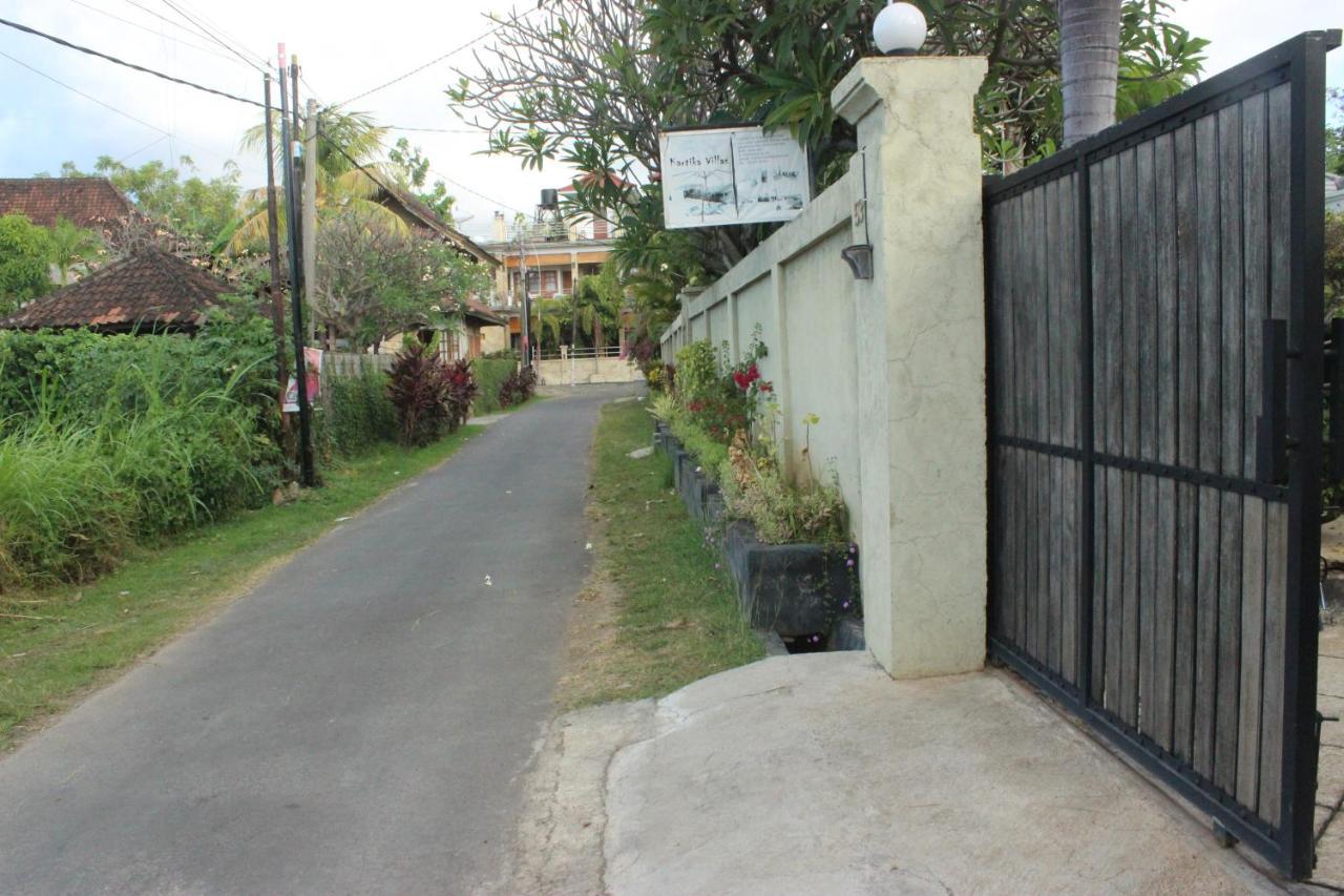 Kartika Villas Lovina Exterior foto