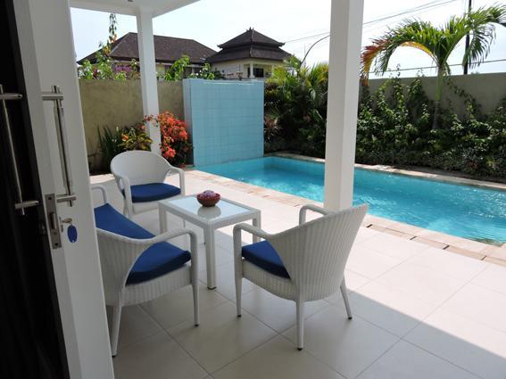 Kartika Villas Lovina Exterior foto