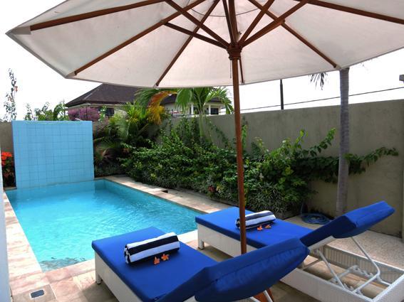 Kartika Villas Lovina Exterior foto