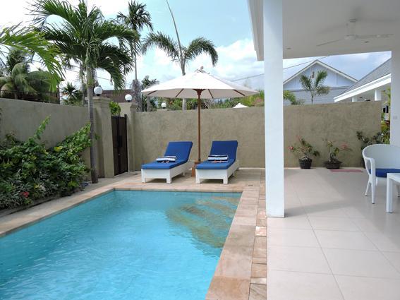 Kartika Villas Lovina Quarto foto