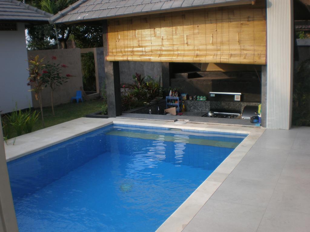 Kartika Villas Lovina Quarto foto